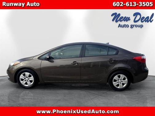 2015 Kia Forte LX