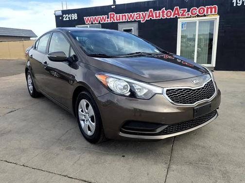 2015 Kia Forte LX