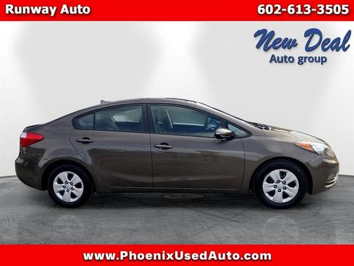 2015 Kia Forte LX