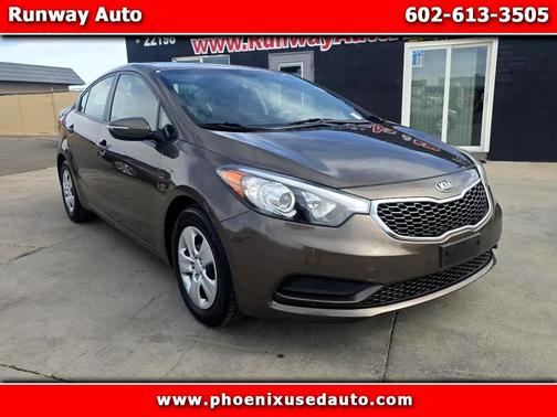 2015 Kia Forte LX