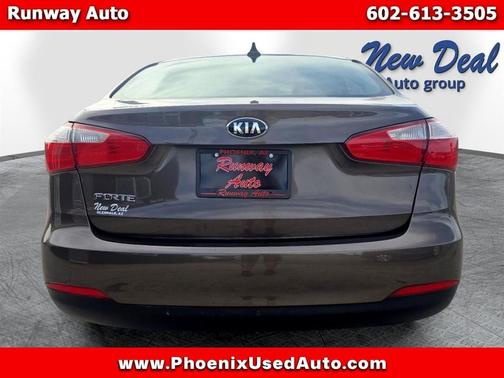 2015 Kia Forte LX