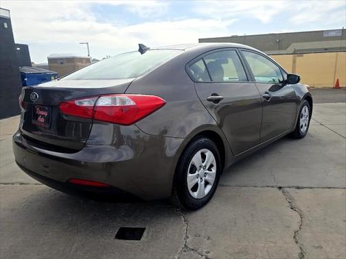 2015 Kia Forte LX