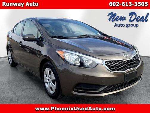 2015 Kia Forte LX