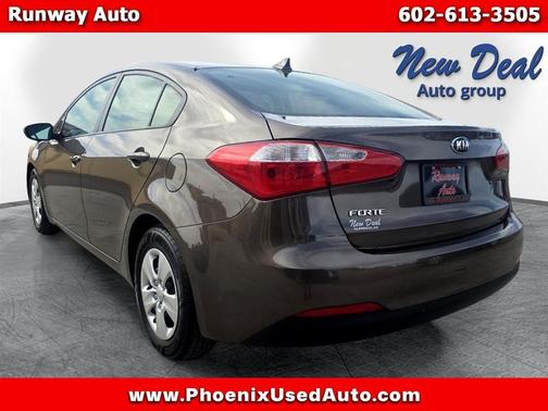 2015 Kia Forte LX