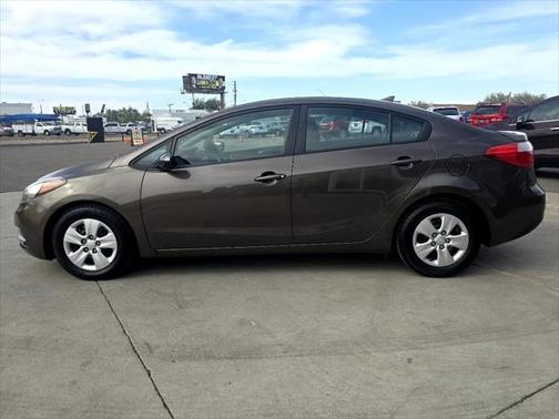 2015 Kia Forte LX
