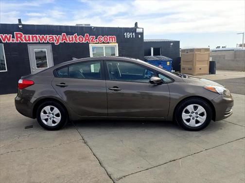2015 Kia Forte LX