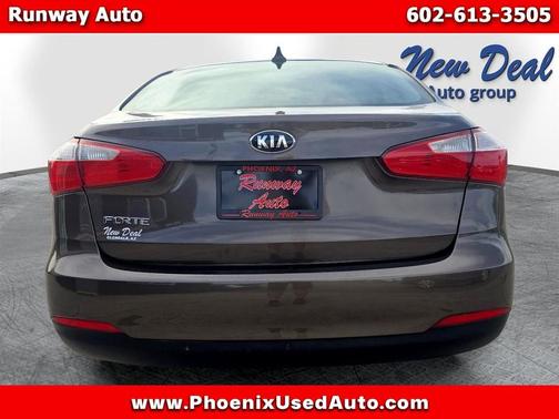 2015 Kia Forte LX