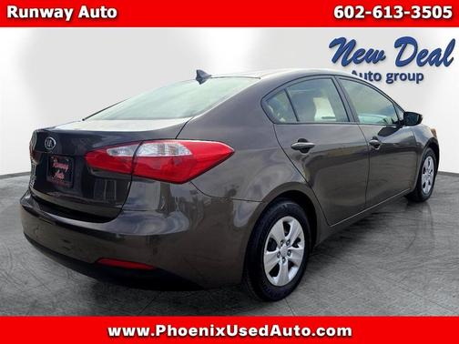 2015 Kia Forte LX