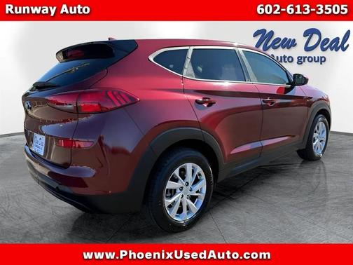 2019 Hyundai TUCSON SE