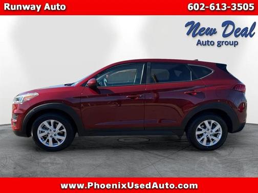 2019 Hyundai TUCSON SE
