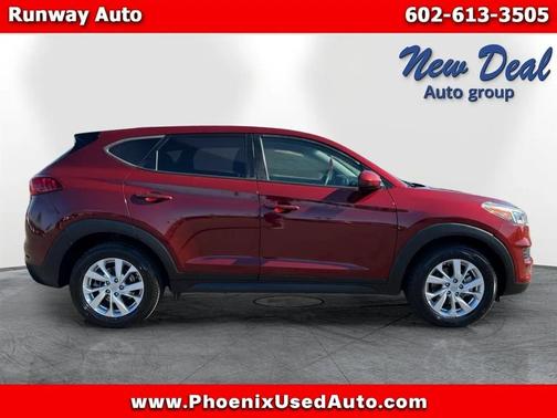 2019 Hyundai TUCSON SE