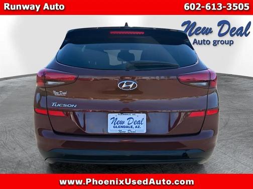 2019 Hyundai TUCSON SE