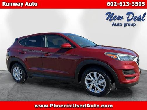 2019 Hyundai TUCSON SE