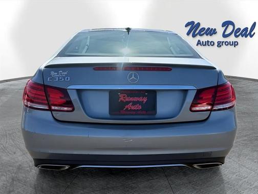 2014 Mercedes-Benz E-Class 2dr Cpe E 350 RWD