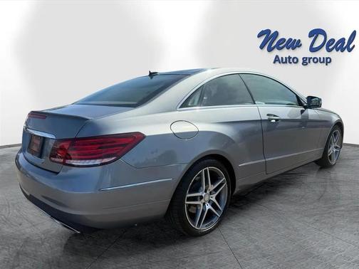 2014 Mercedes-Benz E-Class 2dr Cpe E 350 RWD