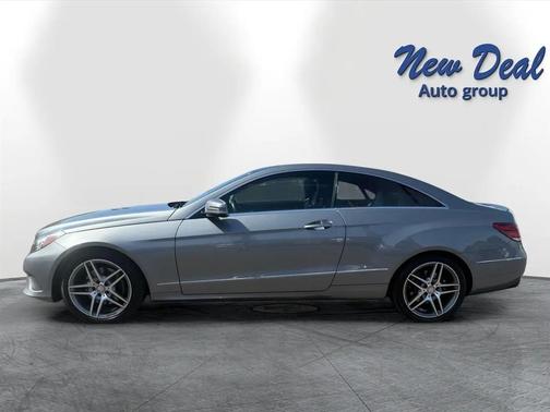 2014 Mercedes-Benz E-Class 2dr Cpe E 350 RWD