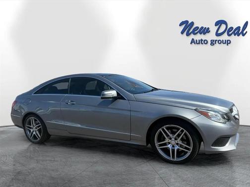 2014 Mercedes-Benz E-Class 2dr Cpe E 350 RWD