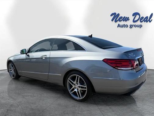 2014 Mercedes-Benz E-Class 2dr Cpe E 350 RWD