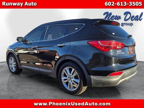 2013 Hyundai SANTA FE Sport 2.0T
