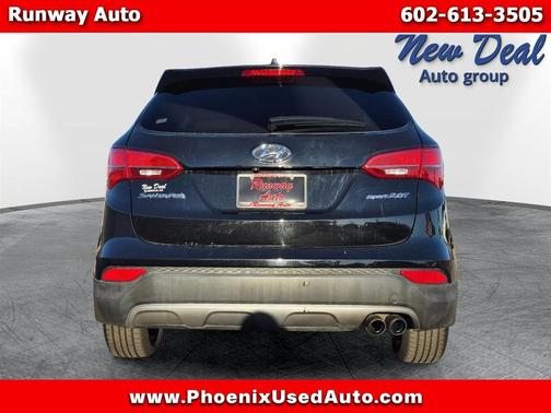 2013 Hyundai SANTA FE Sport 2.0T