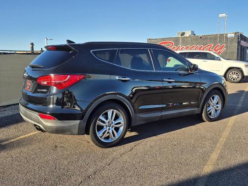 2013 Hyundai SANTA FE Sport 2.0T