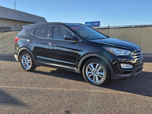 2013 Hyundai SANTA FE Sport 2.0T