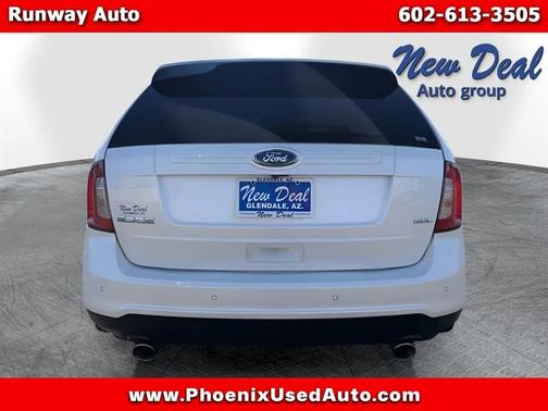 2012 Ford Edge SEL