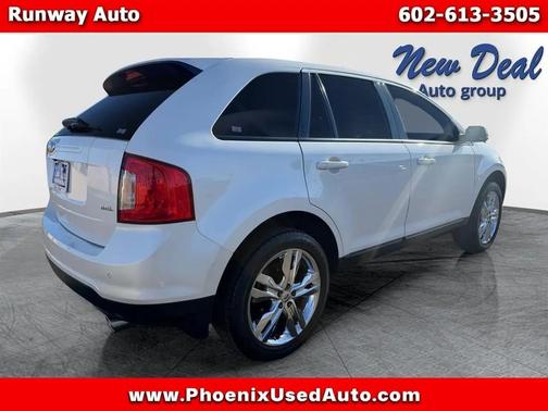 2012 Ford Edge SEL
