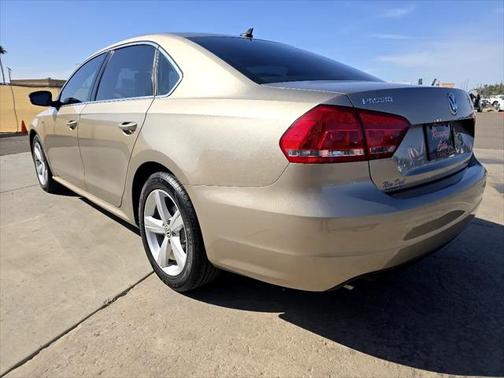 2015 Volkswagen Passat 1.8T Limited Edition