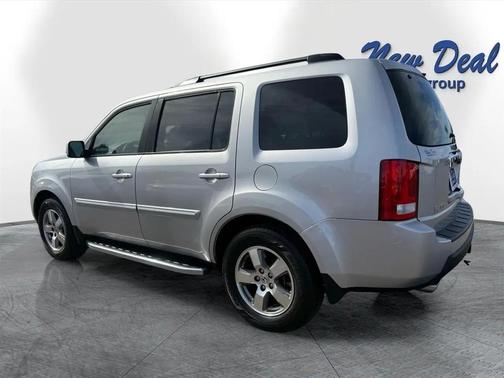 2011 Honda Pilot EX-L
