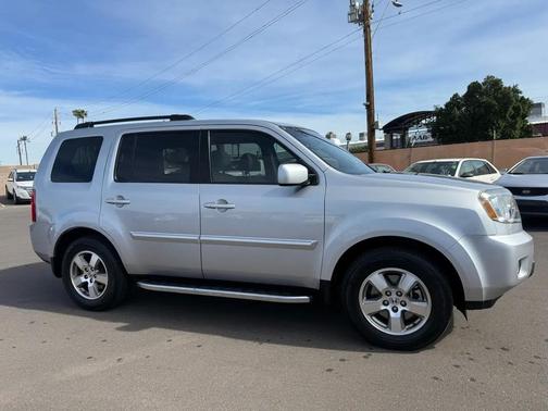 2011 Honda Pilot EX-L