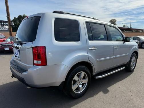 2011 Honda Pilot EX-L