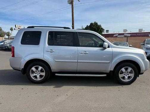 2011 Honda Pilot EX-L