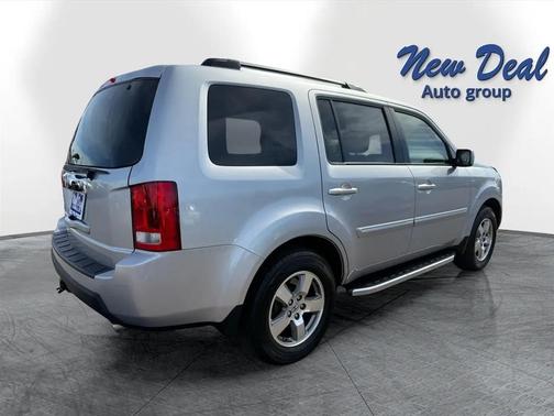 2011 Honda Pilot EX-L