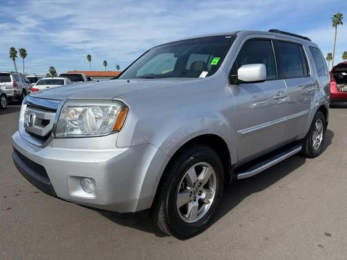 2011 Honda Pilot EX-L