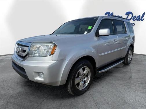 2011 Honda Pilot EX-L