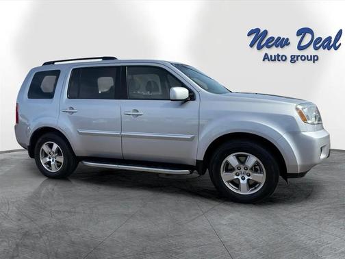 2011 Honda Pilot EX-L