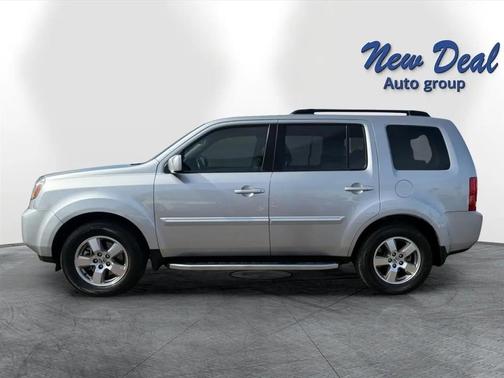 2011 Honda Pilot EX-L