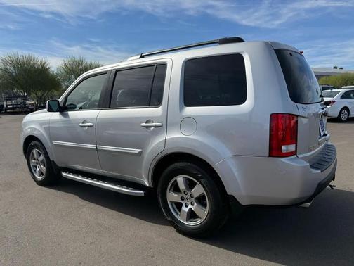 2011 Honda Pilot EX-L