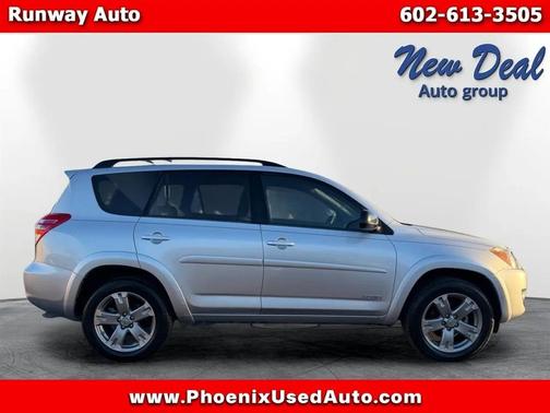 2009 Toyota RAV4 Sport