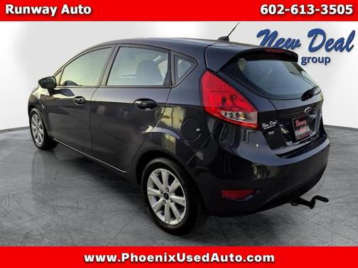 2013 Ford Fiesta SE