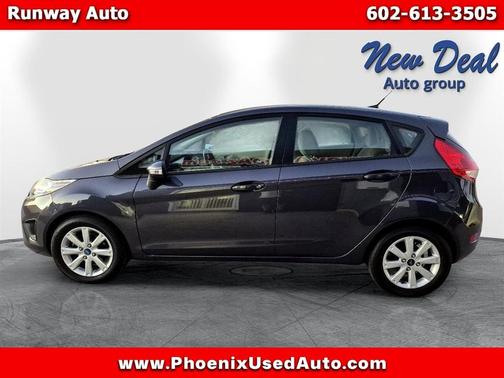 2013 Ford Fiesta SE