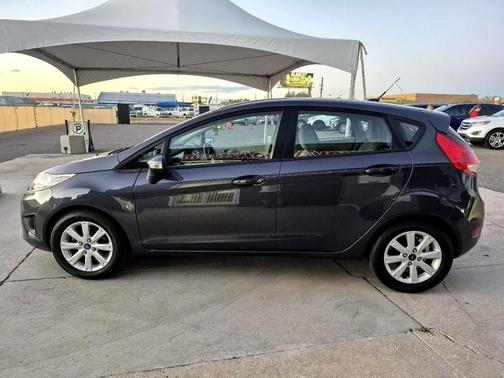 2013 Ford Fiesta SE