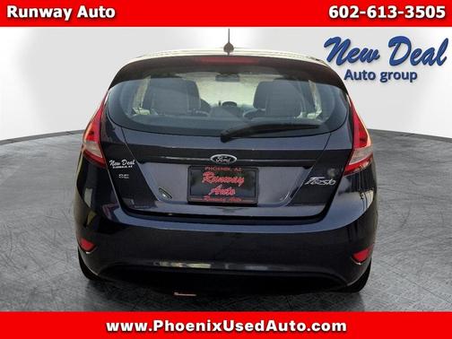 2013 Ford Fiesta SE