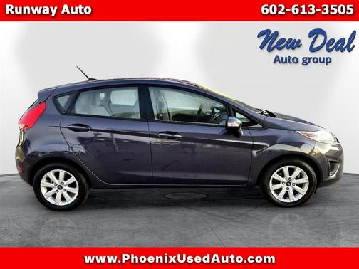 2013 Ford Fiesta SE