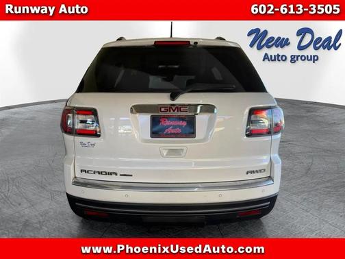 2017 GMC Acadia Limited AWD 4dr Limited