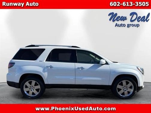 2017 GMC Acadia Limited AWD 4dr Limited