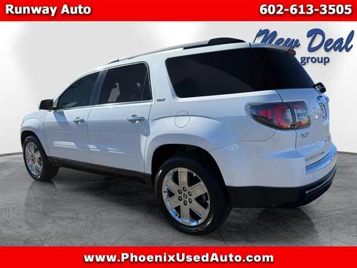 2017 GMC Acadia Limited AWD 4dr Limited