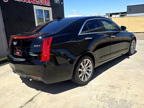 2018 Cadillac ATS 2.0L Turbo Luxury