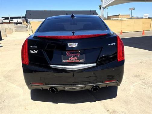 2018 Cadillac ATS 2.0L Turbo Luxury